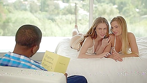 Sexy young girl with sexy body