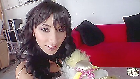 Hotest pornstar candyd unshaved in best facial, hd sex movie