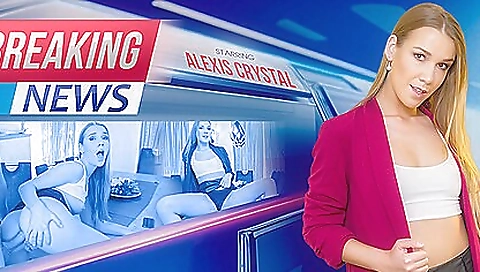 Cherry and cum in my face