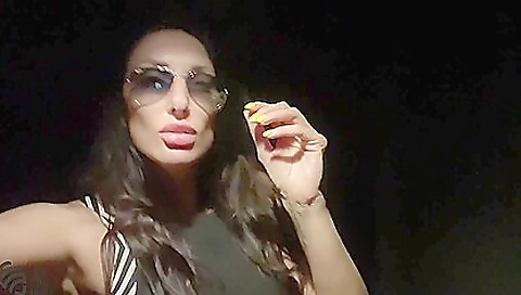 Married guy with her step brother