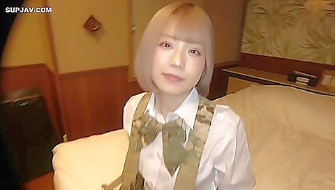 Milf gets fucked by a dildo swallow