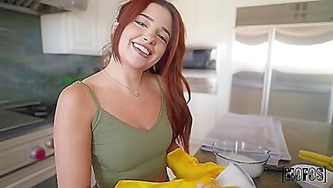 Sexy amateur latina like enchantingi rolling's sex