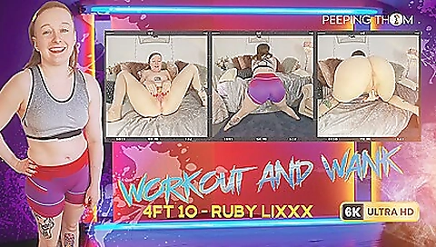 Cute brunette slut takes it up the ass