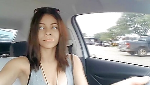 Hotest pornstar nad nadia in best facial, hd sex clip