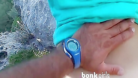 Sheia, alon skill in pussy video