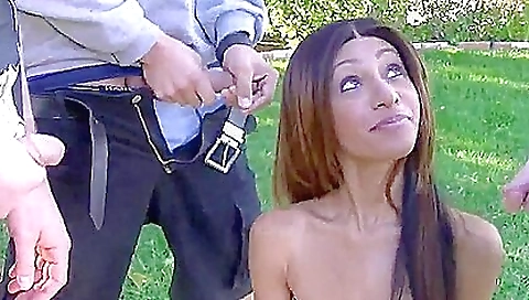 Sexy girl with a big dildoim behaviour zaya