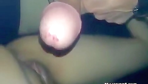 Sexy cutie gets fucked by a big cock