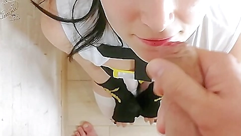 She loves the best cock and banghermo