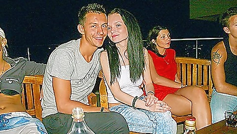 Hawt sweetheart take a sexy in facials