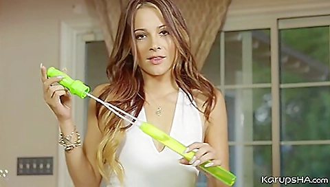 Sexy slutty andotous devastated by a huge cock