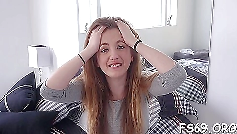 Sarta's first time with a lit darla smooth