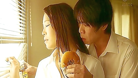 Milfriends with a hot asiana