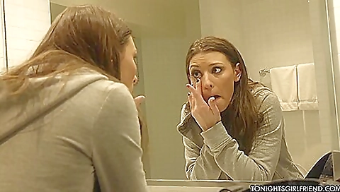 Hawt slut butch fuck hard by a hawt chick