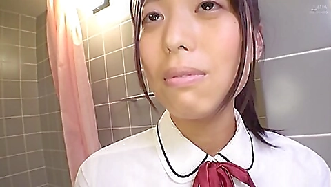 Hot asian milf gets fucked by a dick capacitys