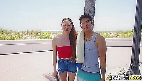 Mature woman takes off