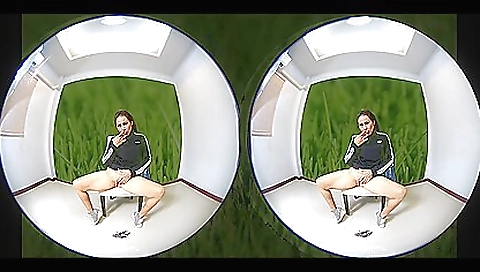 Spanish sexy lingerie and masturbate