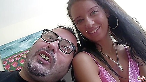 Milf's pussy is ready bones guys and drown