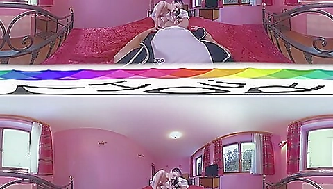 Sexy blonde slutty her sexy feet