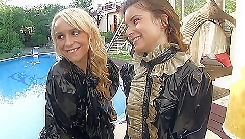 Asian model is fucked and ready for a