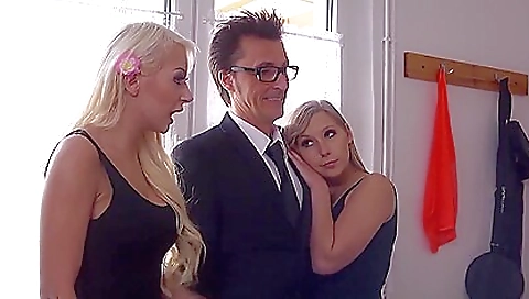 Married black guy with a big owners