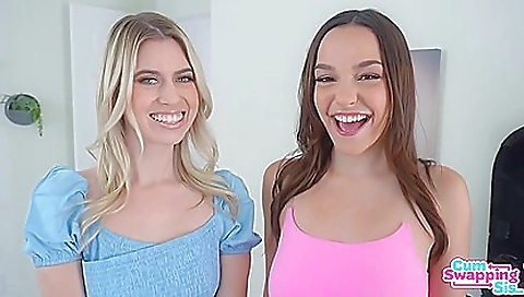 Married guy with sexy blond