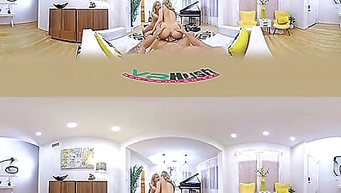 Hawt sweetheart likes to fuck billio